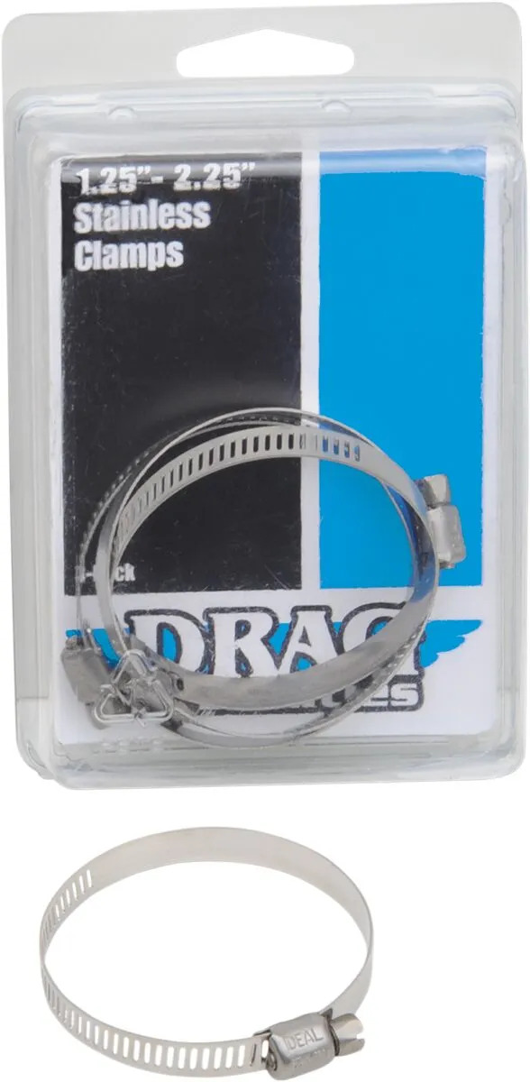 Colliers de serrage Drag Specialties 18610672