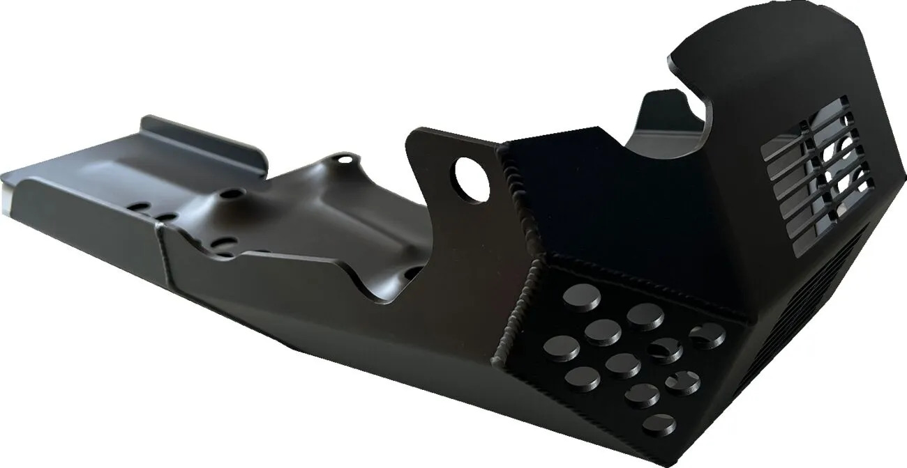 Sabot moteur Drag Specialties Protection carter