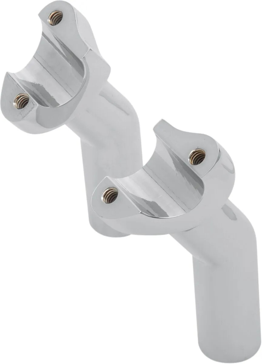 Rehausseur de guidon Drag Specialties 06020409