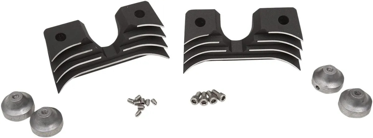 Cache bougie allumage Drag Specialties 09401315