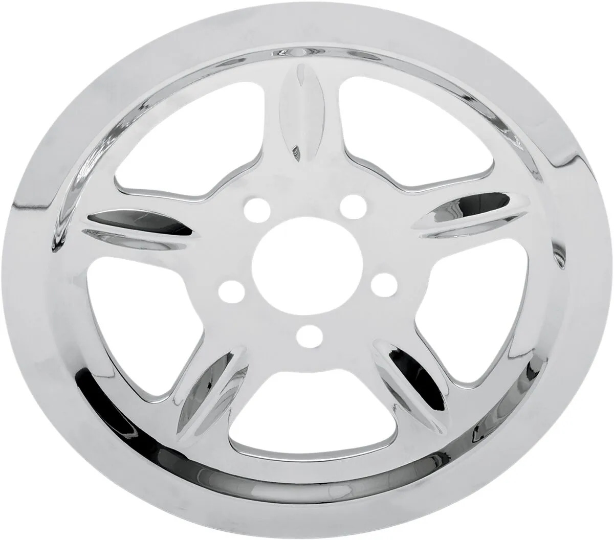 Insert de poulie arrière Drag Specialties Précision Formée