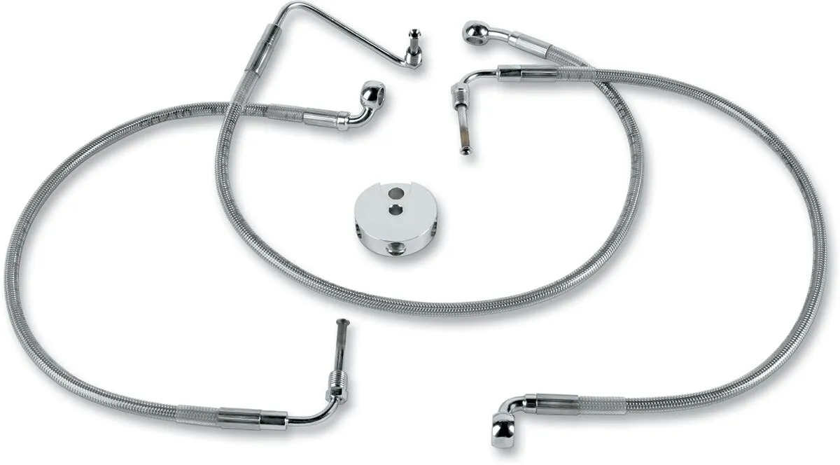 Kit durite de frein Drag Specialties 12042739