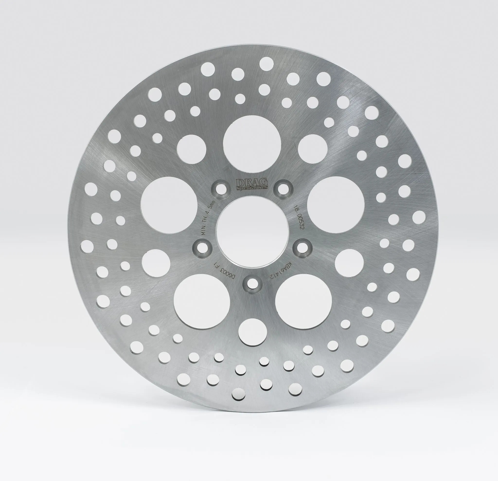 Disque de frein Rond Drag Specialties 17103340