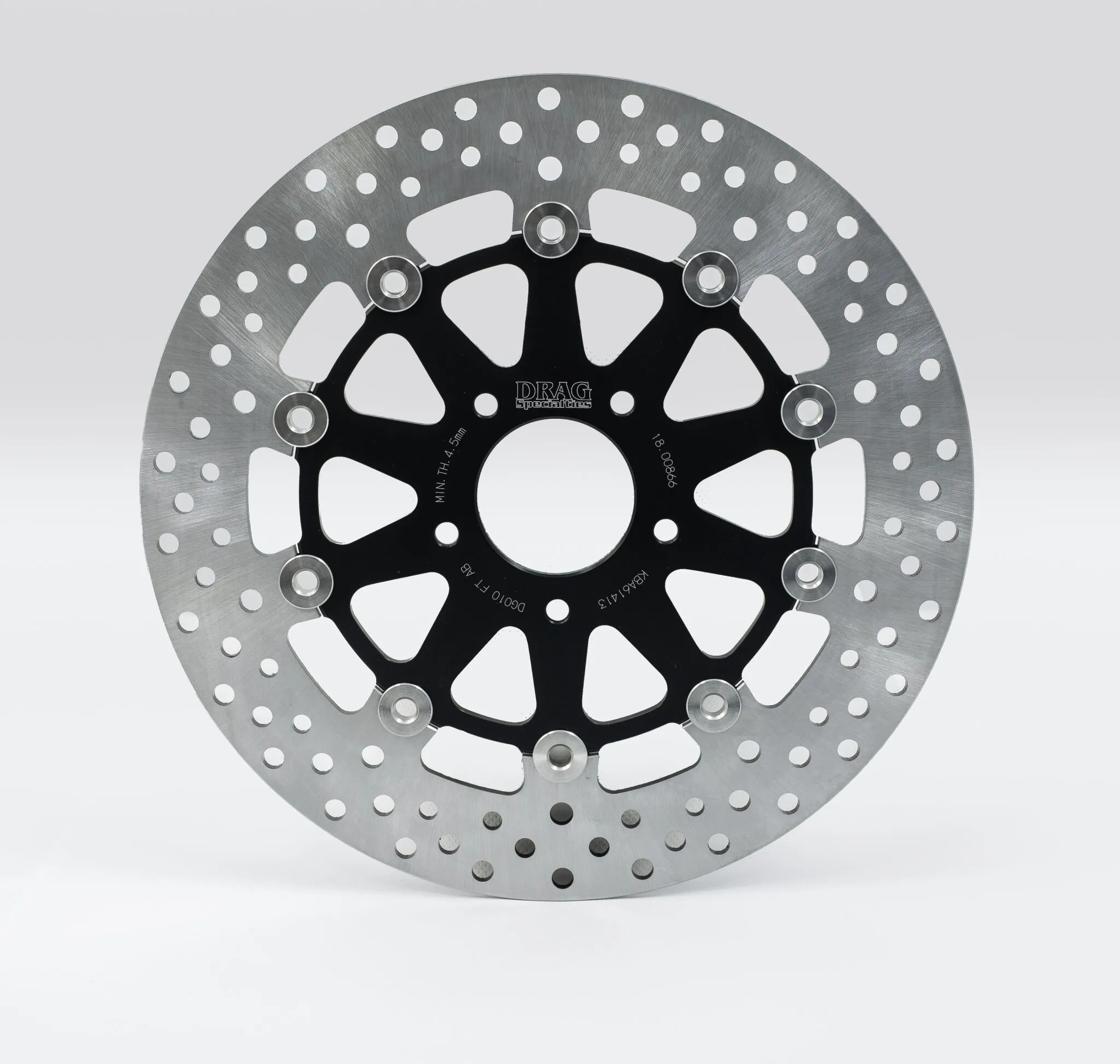 Disque de frein Rond Drag Specialties 17103350