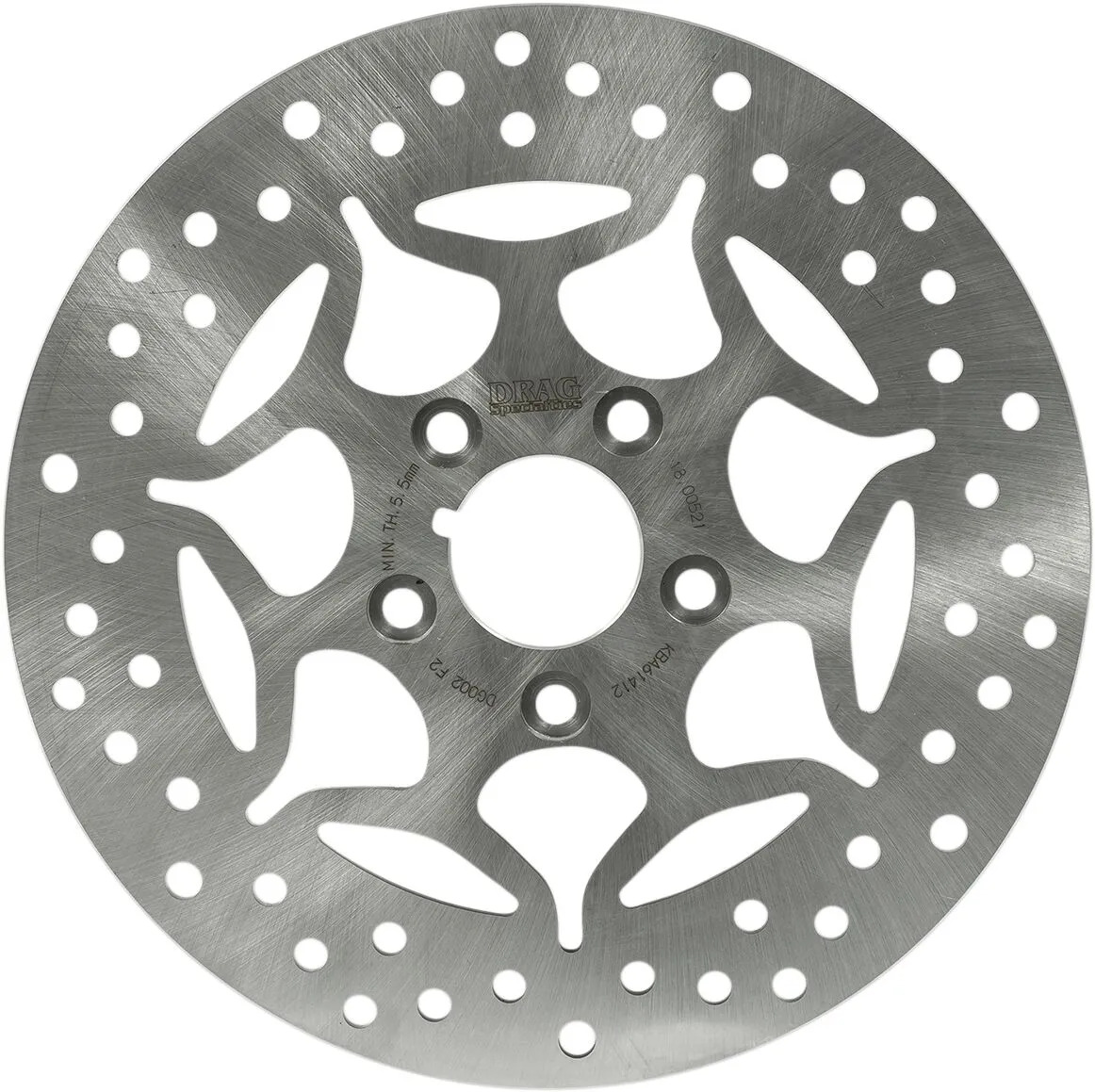 Disque de frein Rond Drag Specialties 17103411
