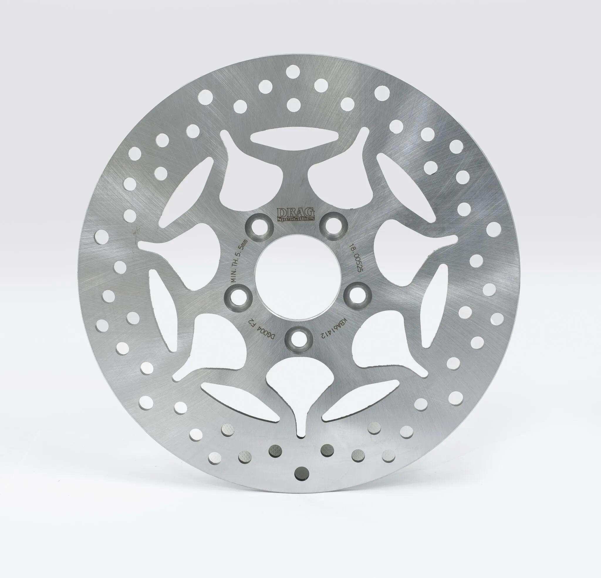 Disque de frein Rond Drag Specialties 17103413