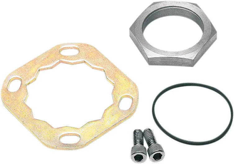 Poulie de transmission par courroie Drag Specialties Kit installation