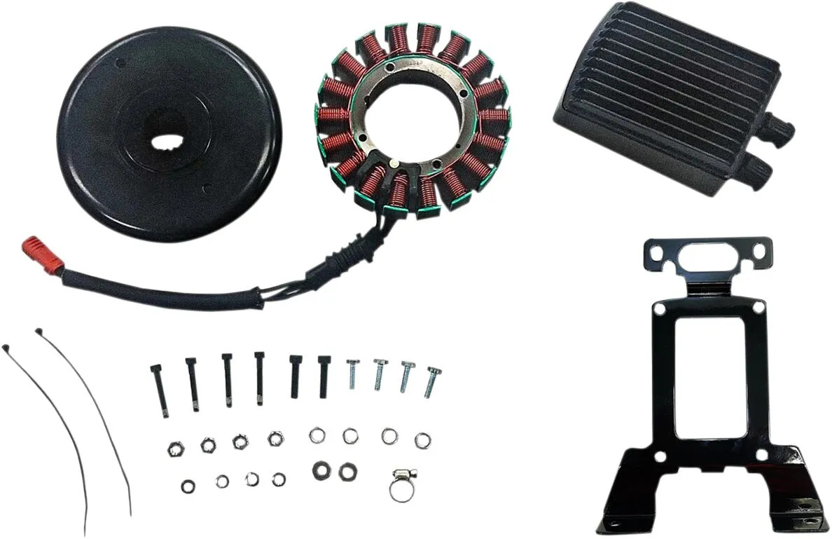Système de charge Drag Specialties 21121205