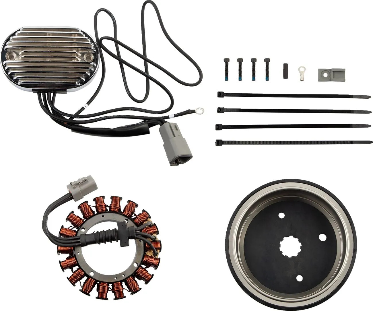 Système de charge Drag Specialties 21120096