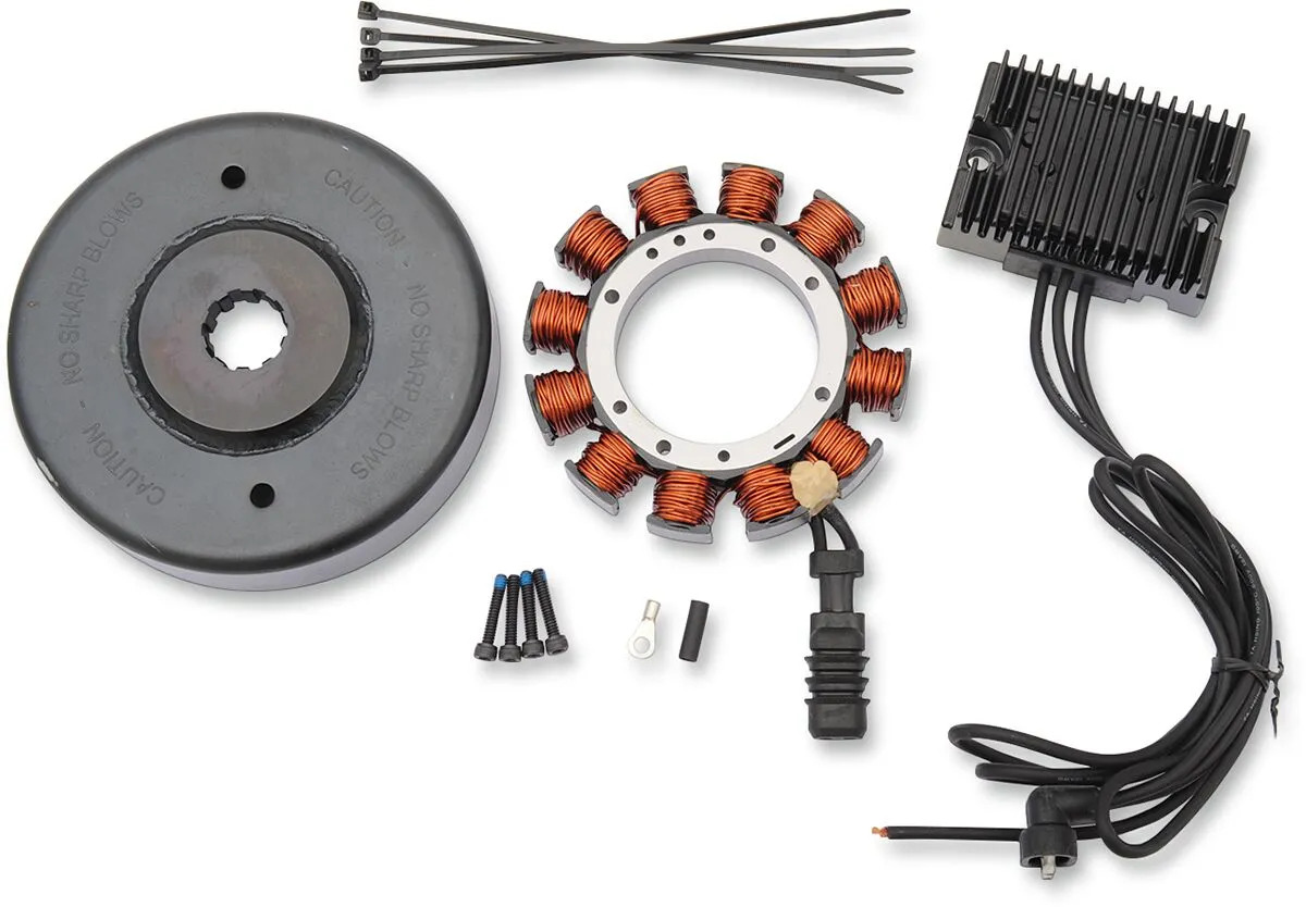 Système de charge Drag Specialties Kit Haute Résistance