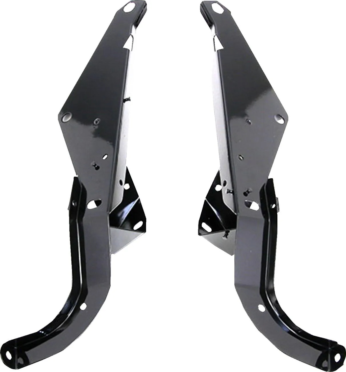 Kit de fixation Bulle Drag Specialties Support