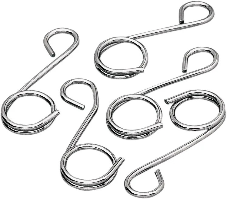 Guide de durite Drag Specialties DS110225