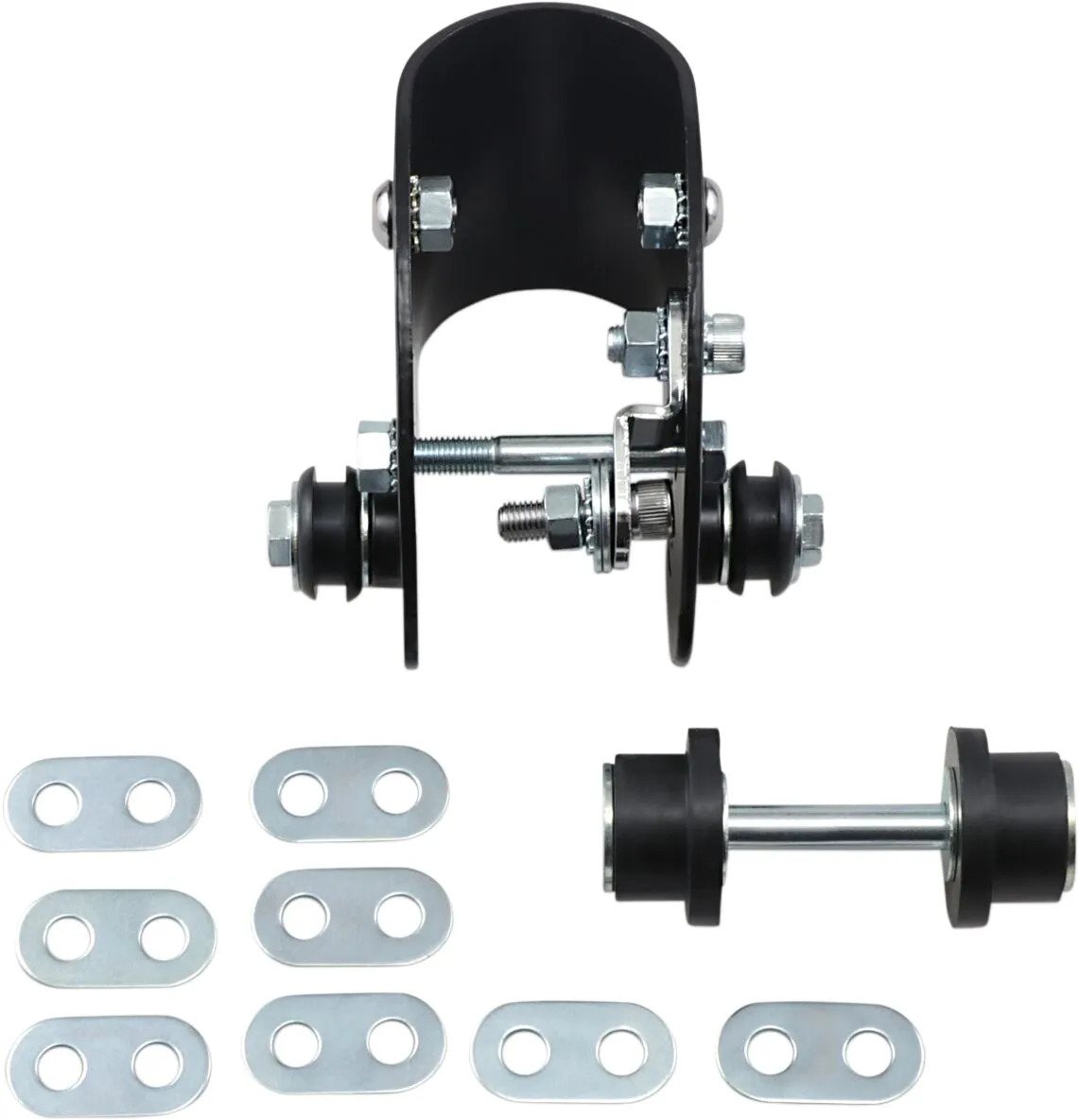 Kit de fixation pour reservoir essence Drag Specialties QuickBob