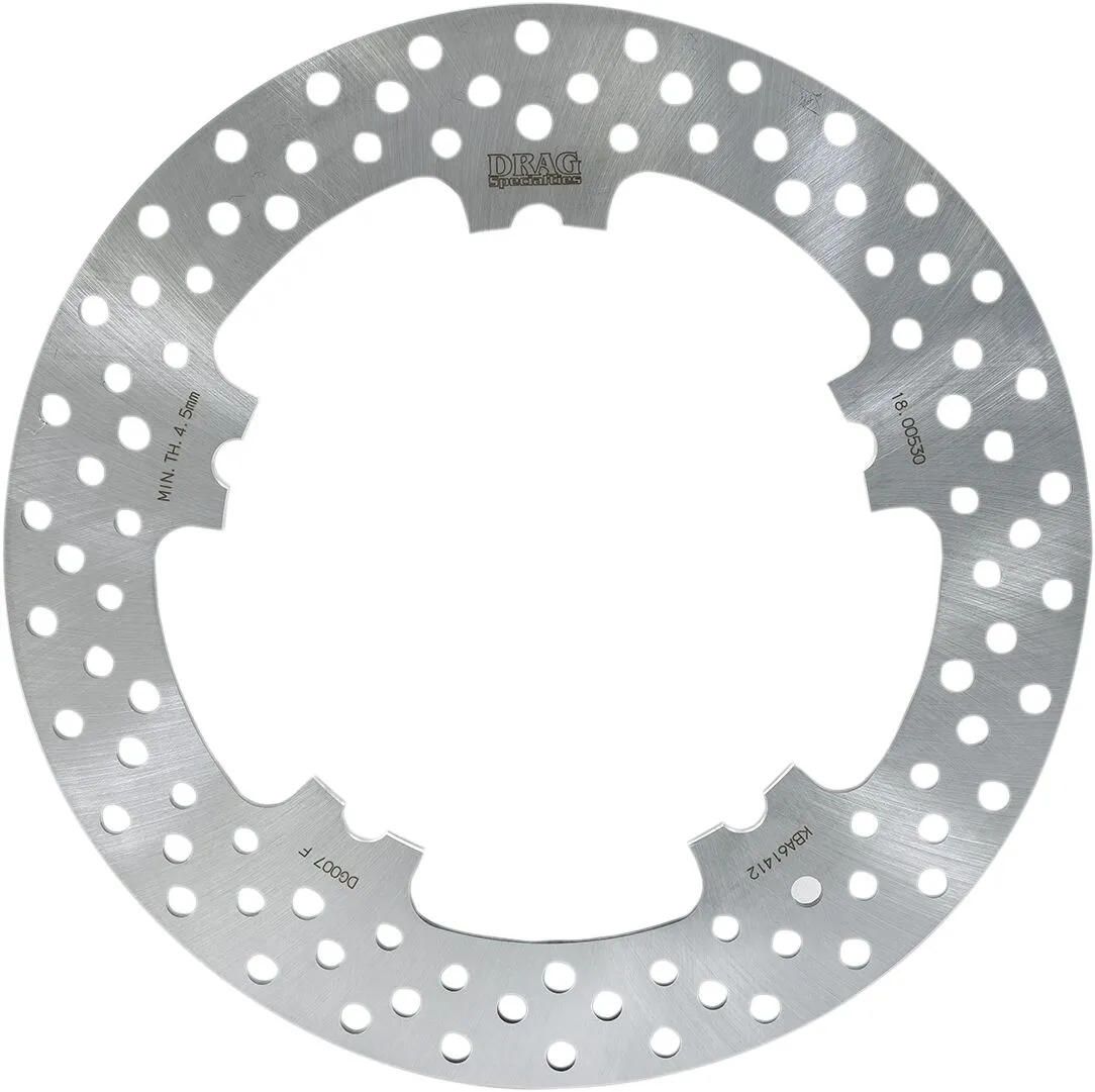 Disque de frein Rond Drag Specialties Disque frein