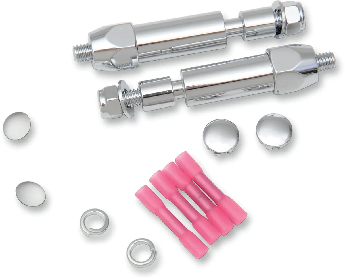 Support Clignotant Drag Specialties Kit délocalisation