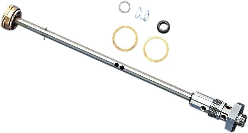 Valve de réservoir Drag Specialties Vanne à gaz