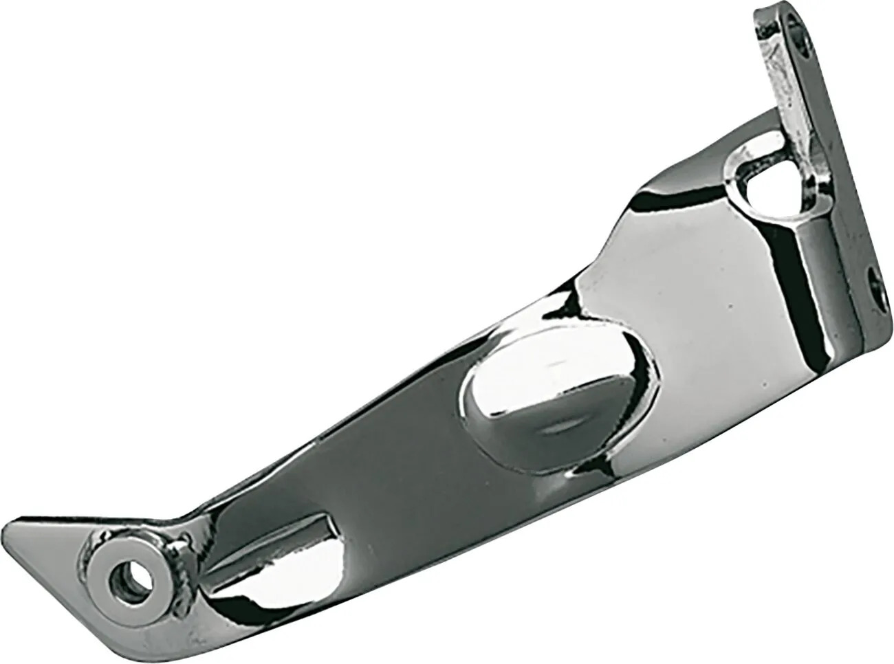 Adaptateur repose pied Drag Specialties Goujon montage