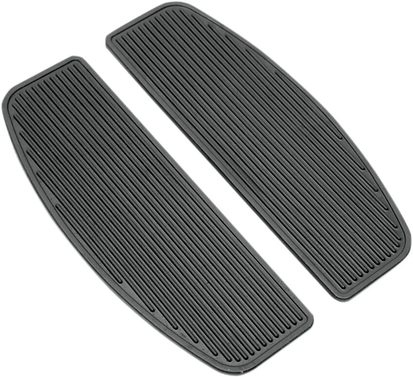 Revêtement de repose-pieds Drag Specialties Caoutchouc remplacement