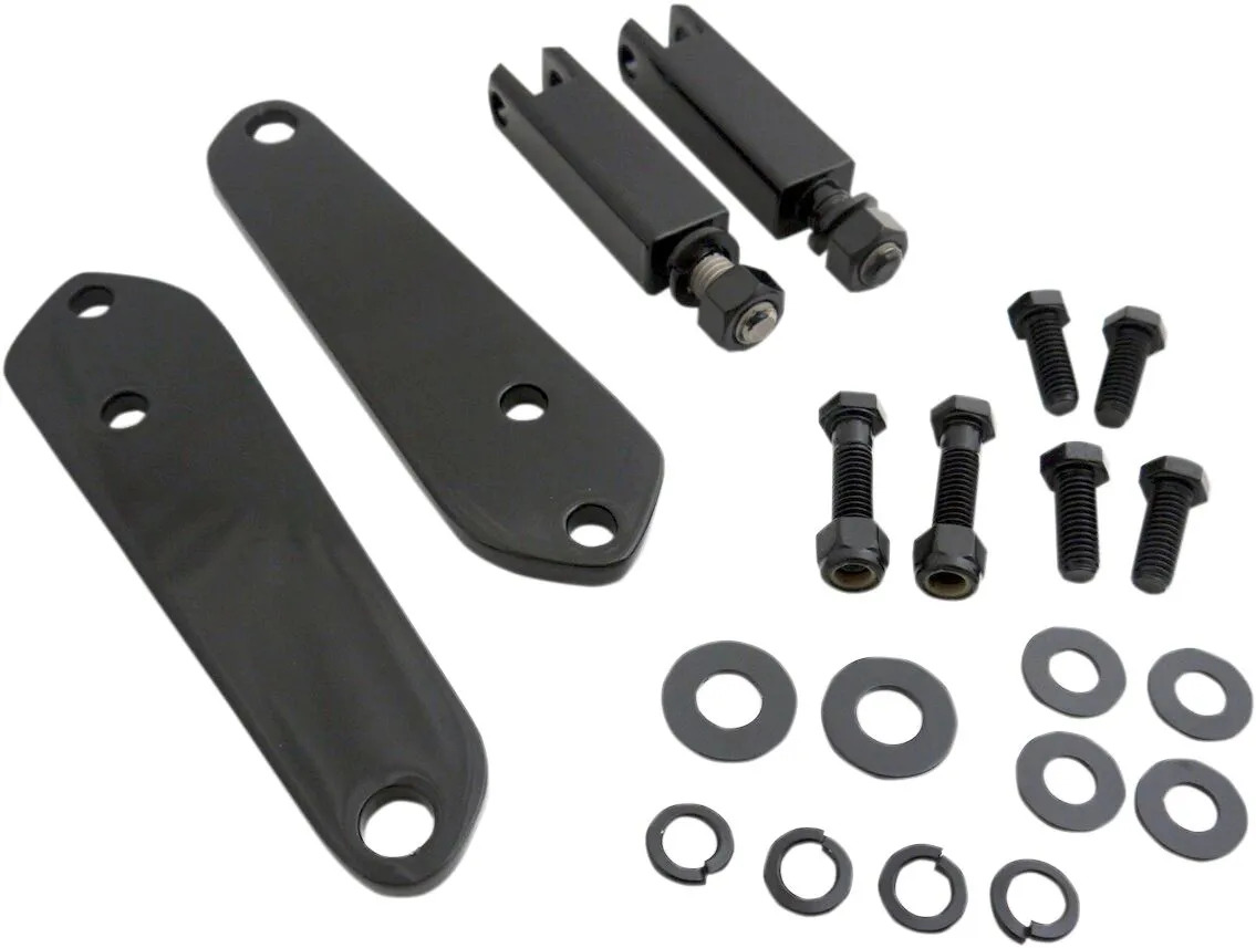 Adaptateur repose pied Drag Specialties Barre protection