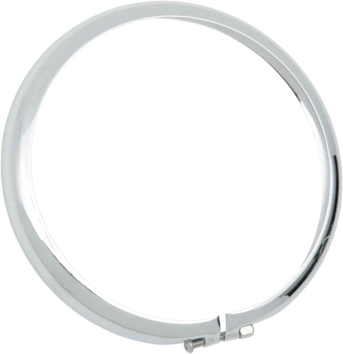 Cerclage de phare Drag Specialties Bague finition
