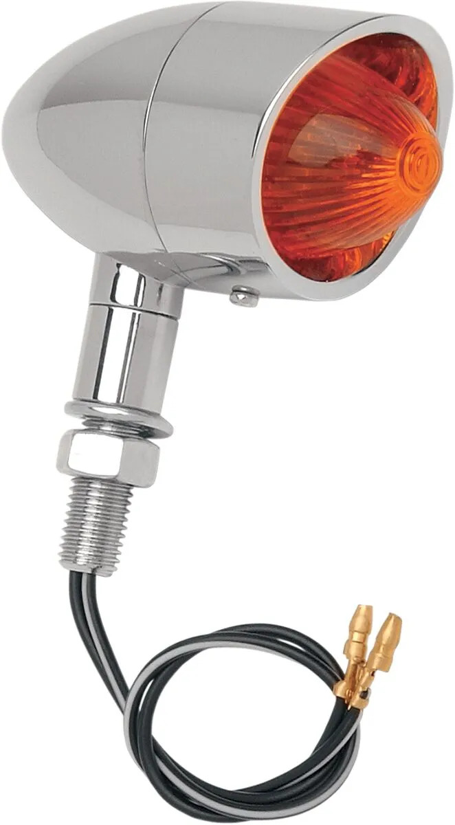 Clignotant Drag Specialties Kit feux position Mini Rétro - Style