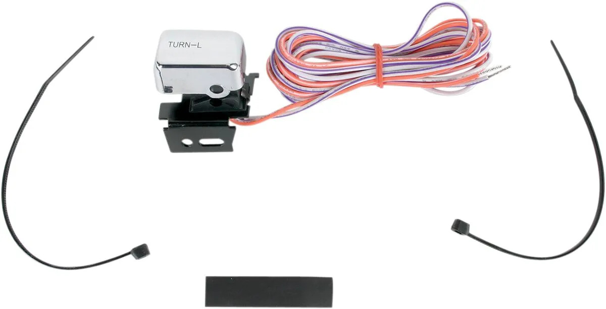 Relais de clignotants Drag Specialties Kit commutateur