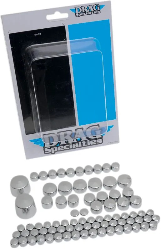 Cache visserie Moteur Drag Specialties 24010708