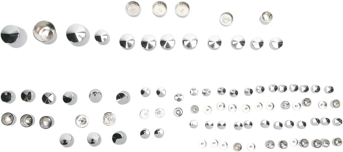 Cache visserie Moteur Drag Specialties 24010710