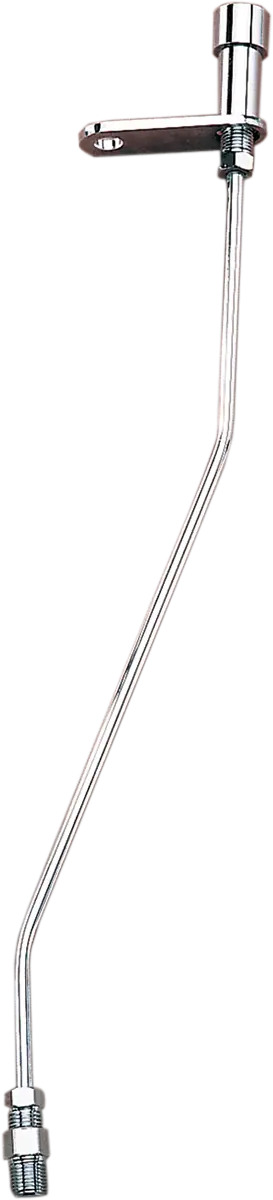 Fixation pour témoin de pression d?huile Drag Specialties DS244101