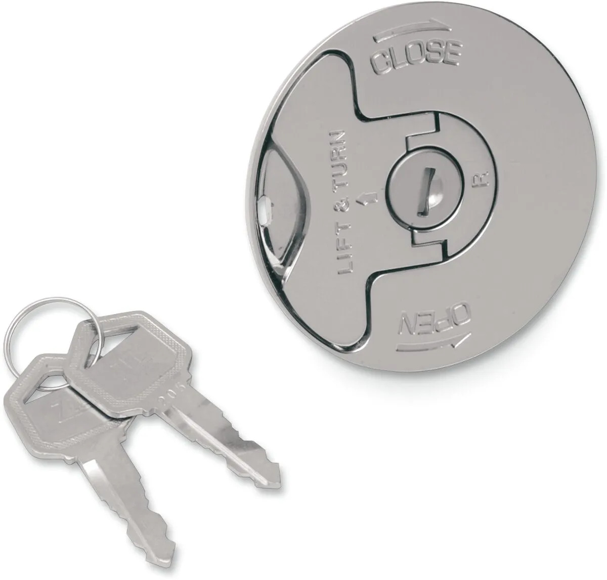 Bouchon de réservoir Drag Specialties DS390069