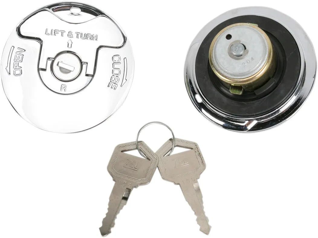 Bouchon de réservoir Drag Specialties DS390079