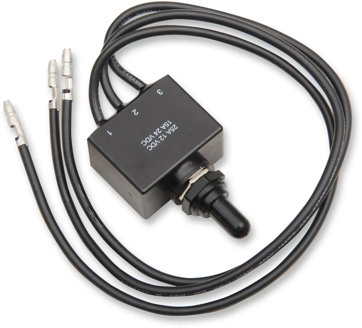 Commodo électrique Drag Specialties DS272177