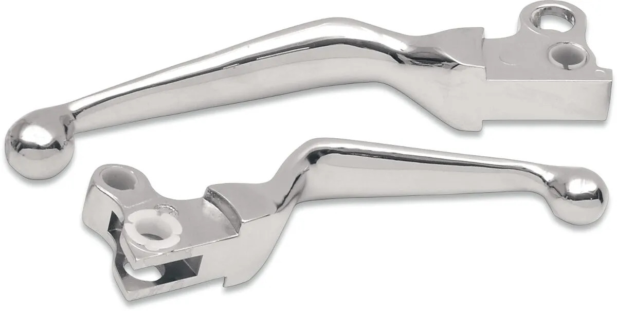 Leviers de frein et d'embrayage Drag Specialties DS273145A