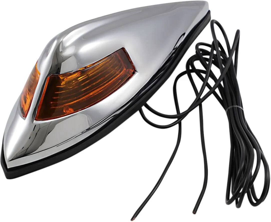 Accessoire de garde-boue Drag Specialties conduite Nostalgie