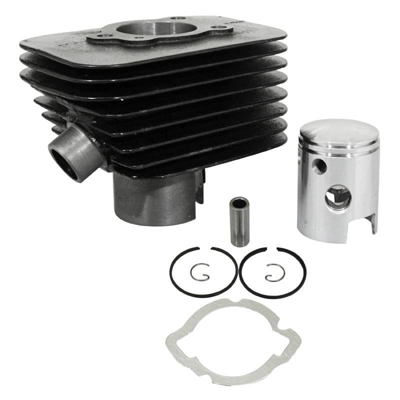 Kit cylindre-piston DR FONTE AXE 12 mm
