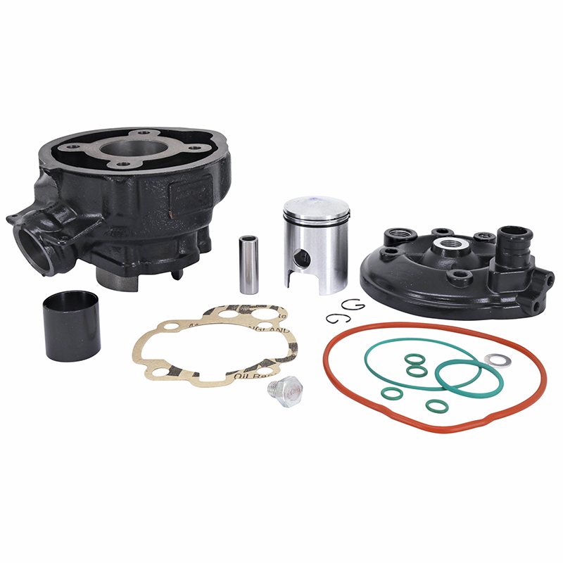 Kit cylindre-piston DR HAUT 50 A BOITE FONTE