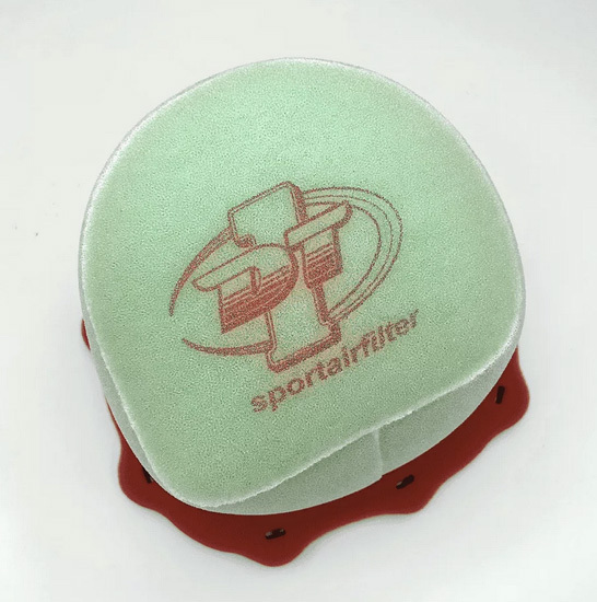 Air filter DT 1 1 215 25PO double foam - CROSS