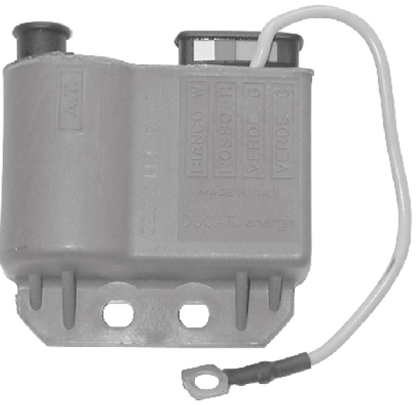 CDI box Ducati Energia 328981