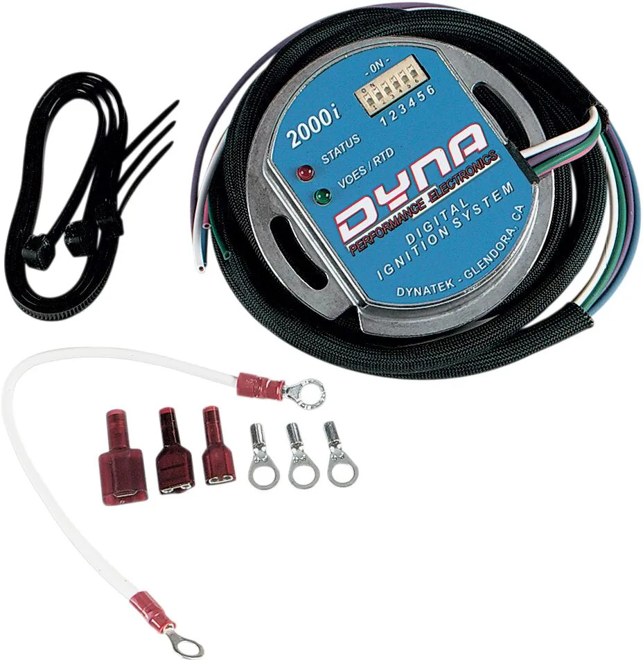 Boitier électronique Dynatek 21010027