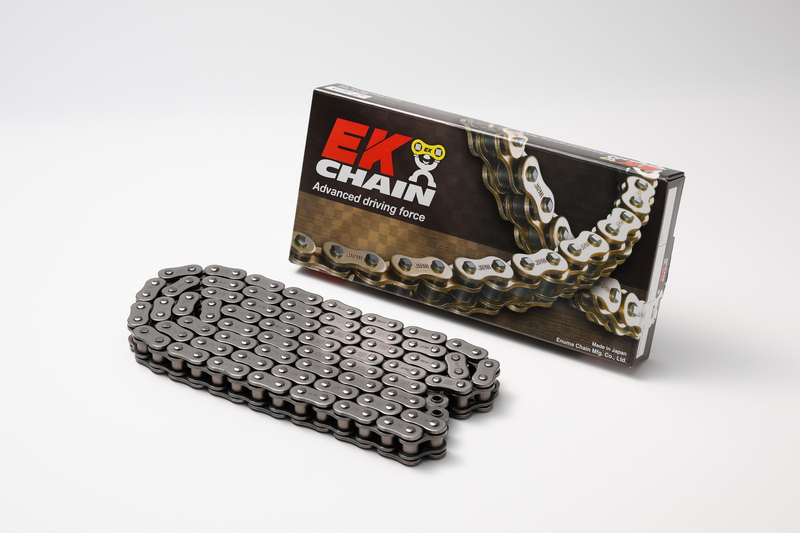 Chaîne EK CHAIN 525ZVX3 NX-Ring 525