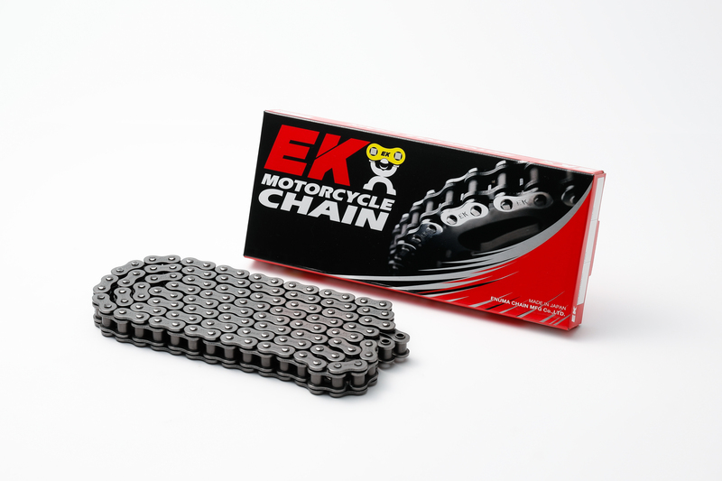Chaîne EK CHAIN 428ZVX QX-Ring 428