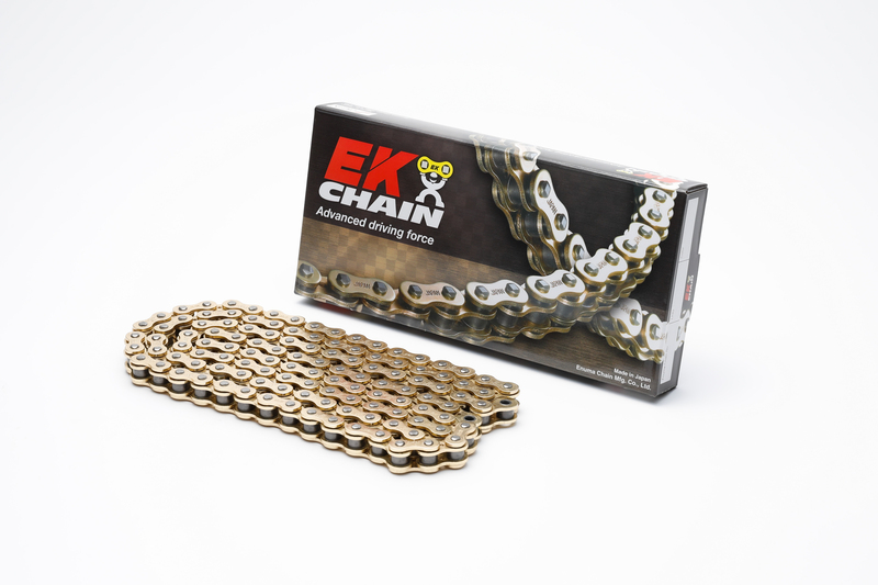 Chaîne EK CHAIN 520M3 520