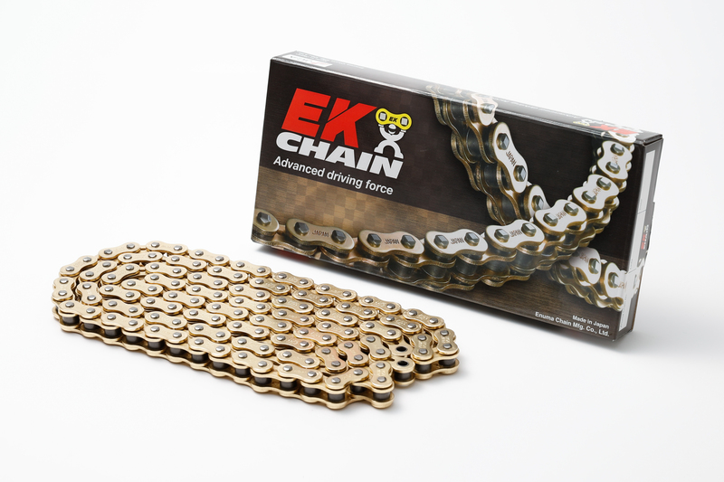 Chaîne EK CHAIN 520MRD7 520
