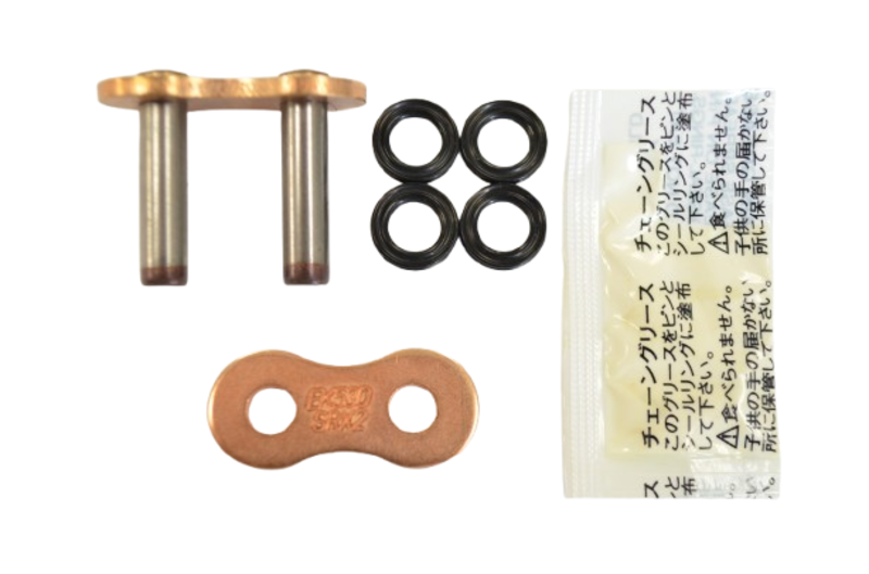 Attache à riveter EK CHAIN EK 520SRX2 QX-Ring 520