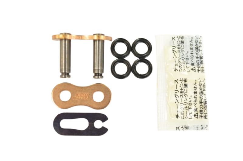 Attache rapide EK CHAIN Attache semi-pressée EK 520SRX2 QX-Ring 520