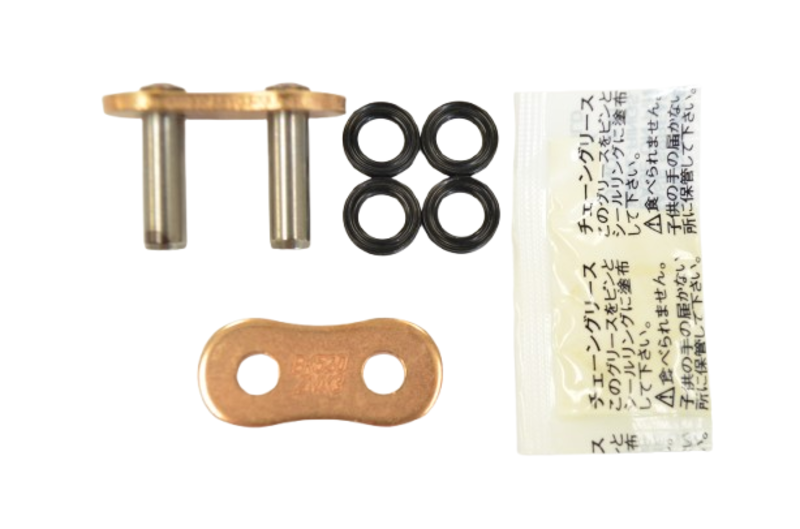 Attache à riveter EK CHAIN EK 520ZVX3 NX-Ring 520