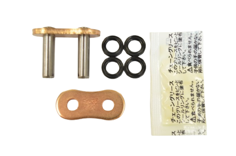 Attache à riveter EK CHAIN EK 525ZVX3 NX-Ring 525