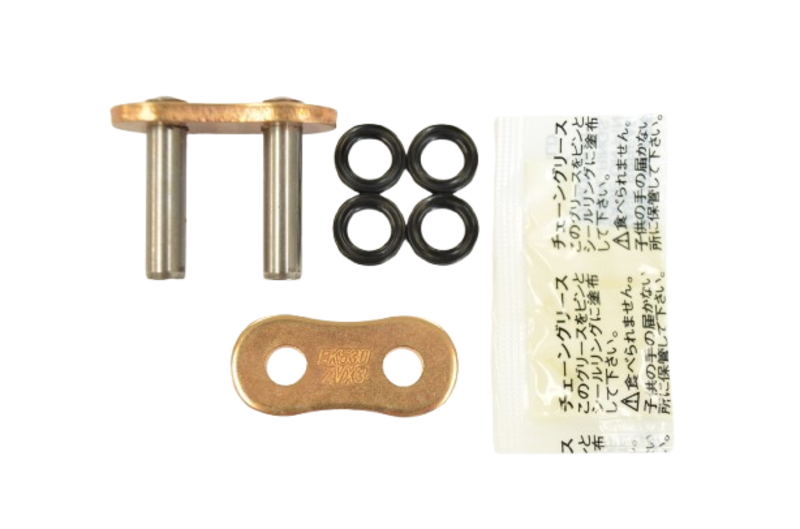 Attache à riveter EK CHAIN EK 530ZVX3 NX-Ring 530