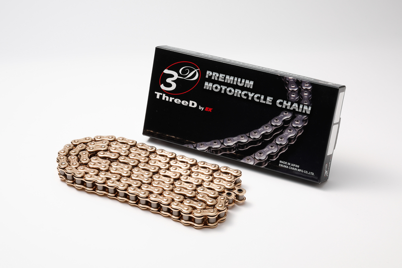 Chaîne EK CHAIN 525Z 3D QX2 - Ring 525
