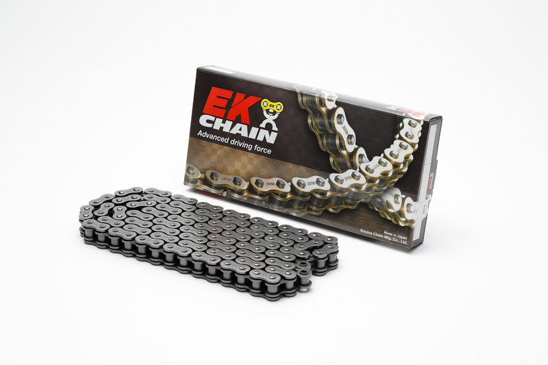 EKCHAIN Chaîne EK CHAIN 525SROZ2 O - Ring 525 — argent